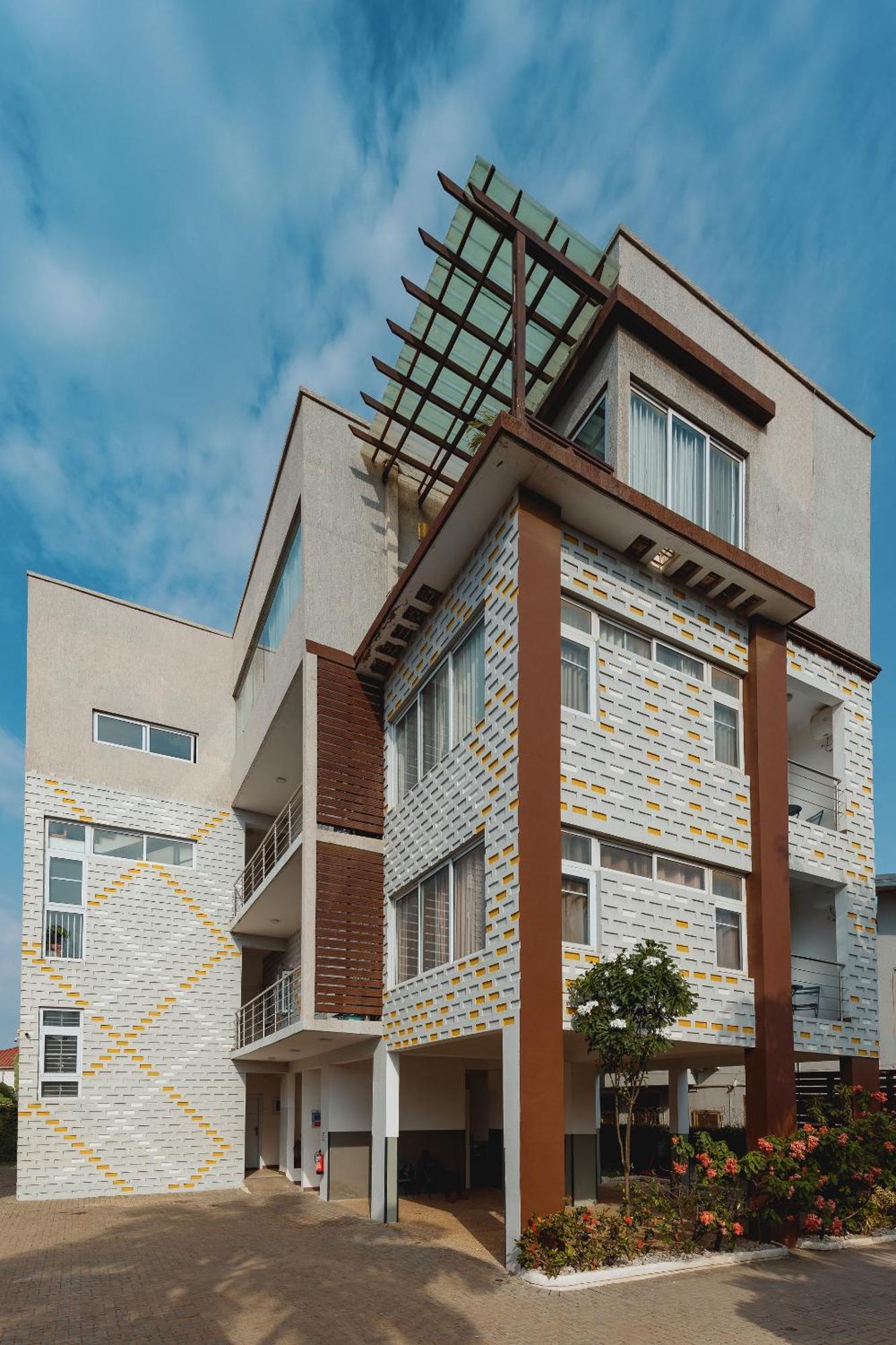 The Avery Apartments, Dzorwulu Accra Exterior photo